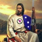 Jesus-flag