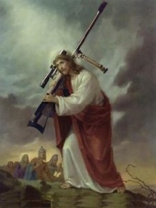 Jesus_gun