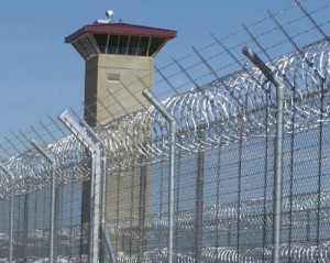 prison tower