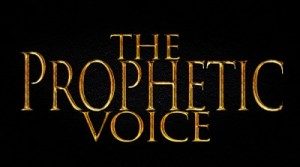 Prophetic voice